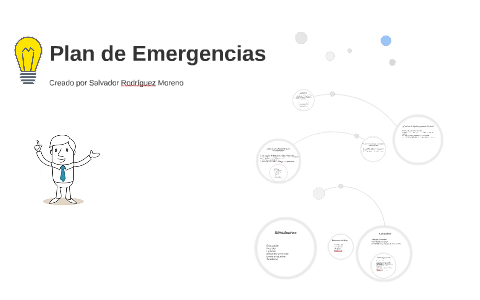 Plan de Emergencias by Salvador Rodriguez