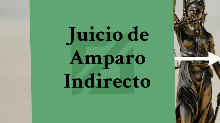 Juicio de Amparo indirecto by Alicia Peña Sánchez on Prezi