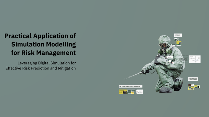 Practical Application of Simulation Modelling for Risk Management by ...
