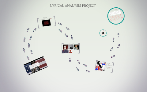 LYRICAL ANALYSIS PROJECT by Some Gang on Prezi