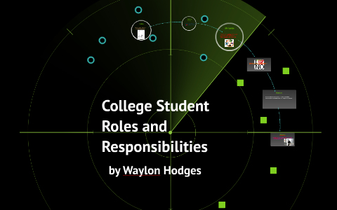 Student roles and responsibilities by wylon hodges on Prezi