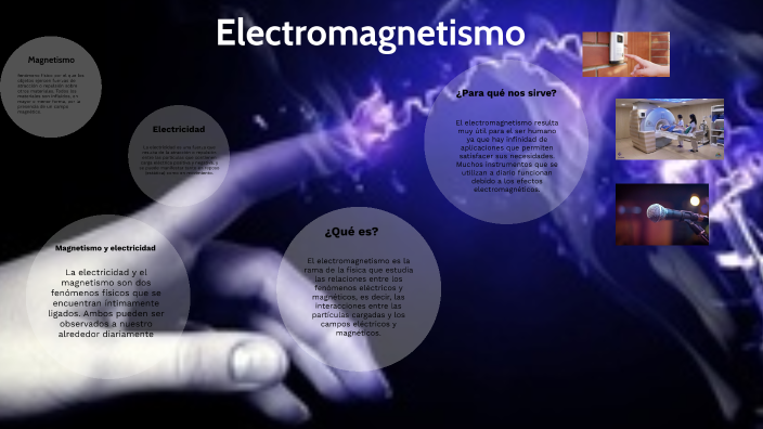 Electromagnetismo by Yazmin Guzman on Prezi