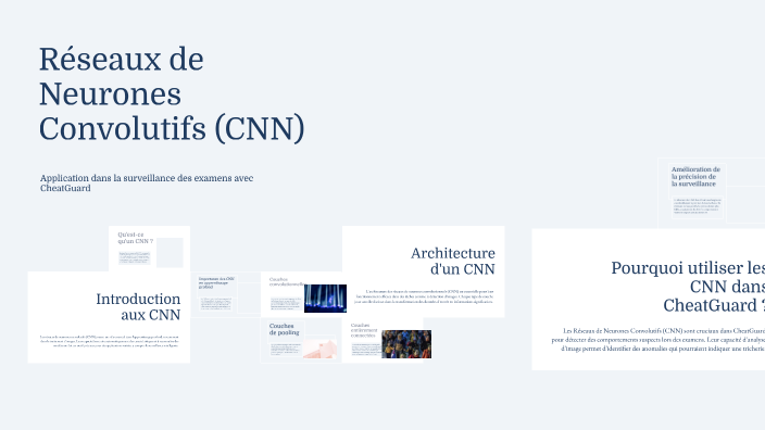 Réseaux de Neurones Convolutifs (CNN) by Meriem Jatlaoui on Prezi
