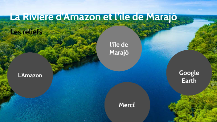 Amazon River by Sera Mat on Prezi