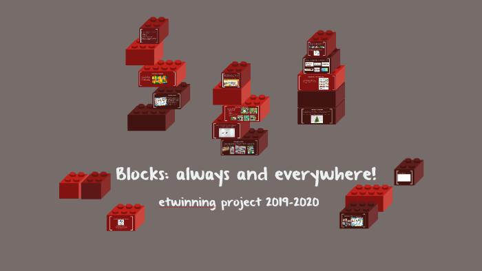 Blocks: always and everywhere! by sof ni on Prezi