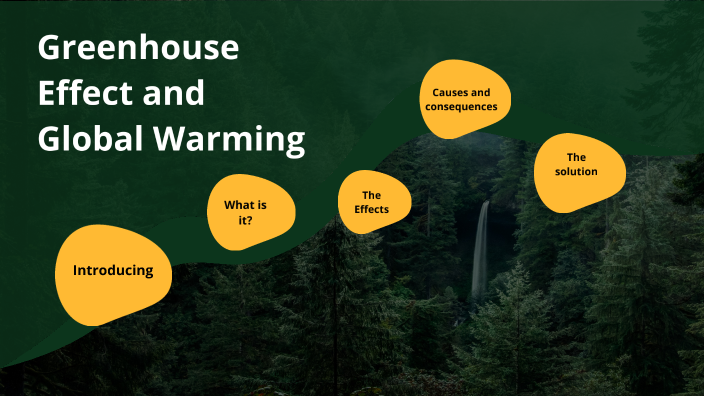 Greenhouse Effect and Global Warming by Cybely Silva on Prezi