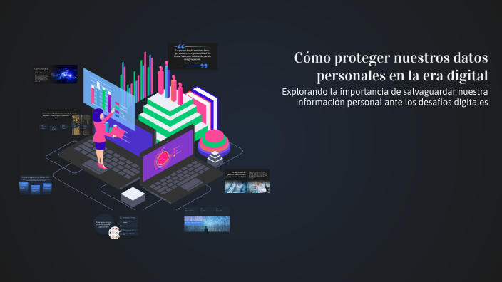 Cómo proteger nuestros datos personales en la era digital by ...