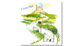 powerpoint presentation on 5 year plan