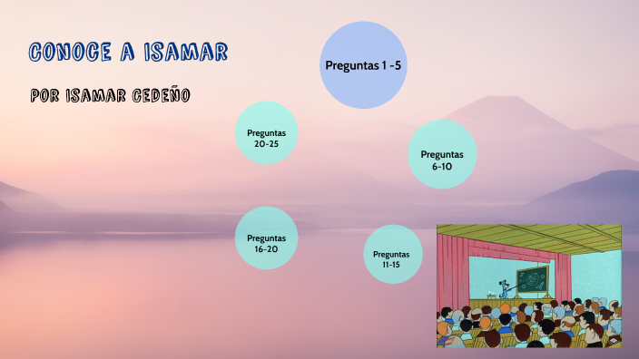 Isamar by ISAMAR CEDEÑO ROSA on Prezi
