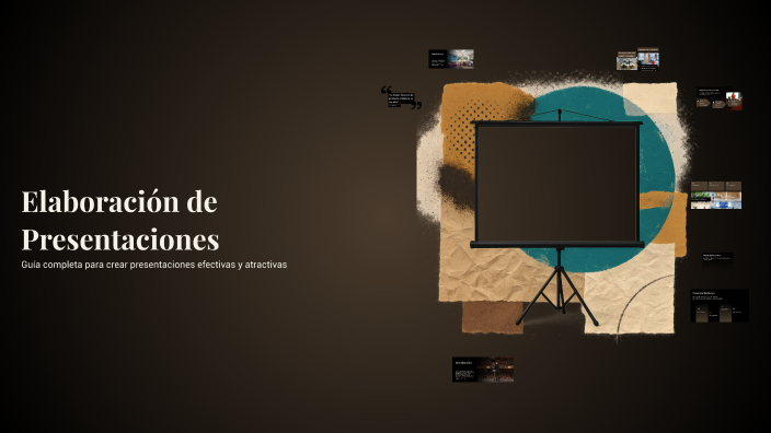 Elaboración de Presentaciones by Daniela Polanco on Prezi