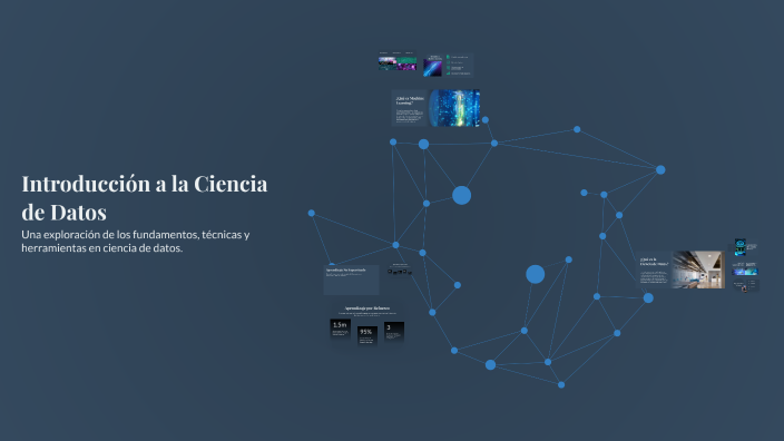 Introducción a la Ciencia de Datos by Mariana Cossio on Prezi