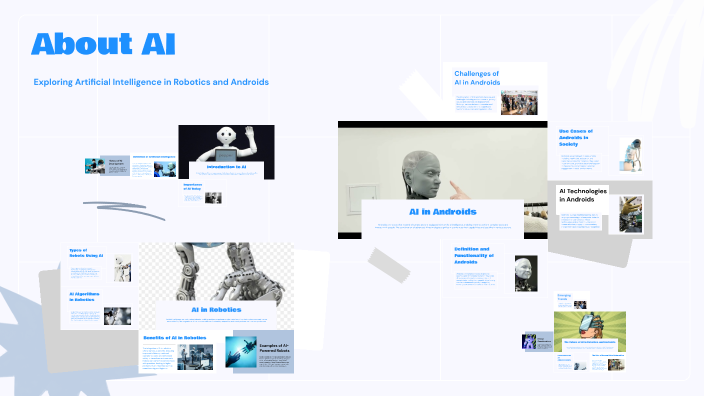 About AI by Юлія Юріївна Криворученко on Prezi