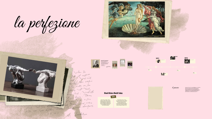 la perfezione by giulia dangelo on Prezi