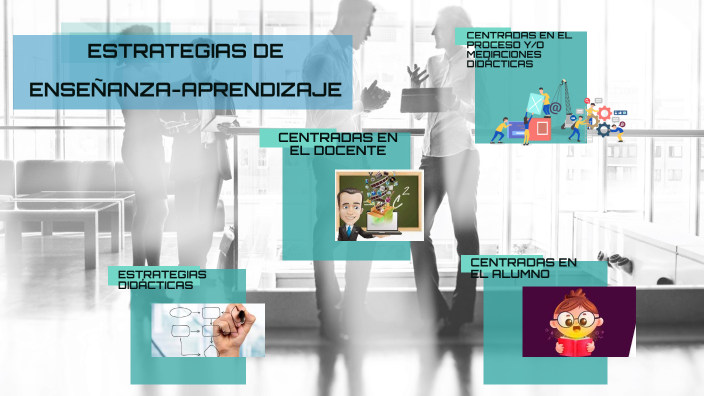 ESTRATEGIAS DE ENSEÑANZA-APRENDIZAJE by ANA HERNANDEZ on Prezi