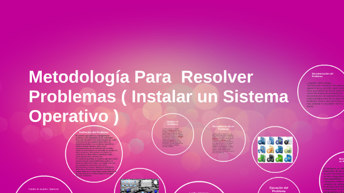 Metodologia Para Resolver Problemas By Jose Valente Alvarado Cruz On Prezi