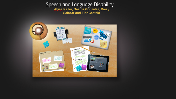 speech-and-language-disability-by-alysa-keller