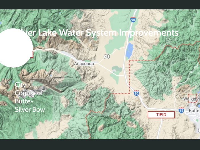 Silver Lake Water System Improvements by Ben Fennelly on Prezi