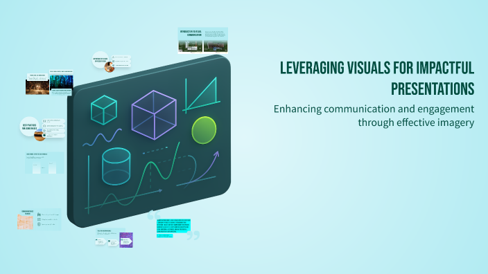 Leveraging Visuals for Impactful Presentations by Axl Van Rompay on Prezi