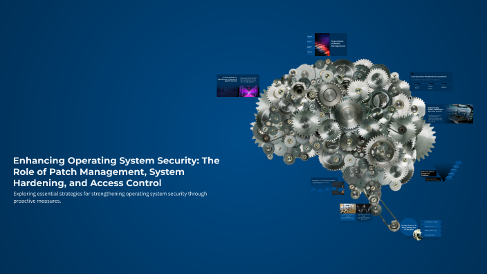Enhancing Operating System Security: The Role of Patch Management ...