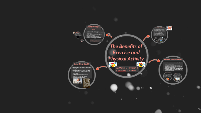 The Benefits of Exercise and Physical Activity by on Prezi