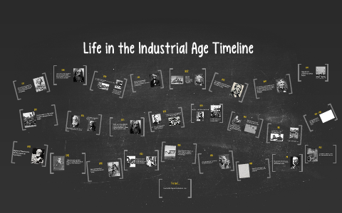 Life in the Industrial Age Timeline by Rita Zaarour on Prezi