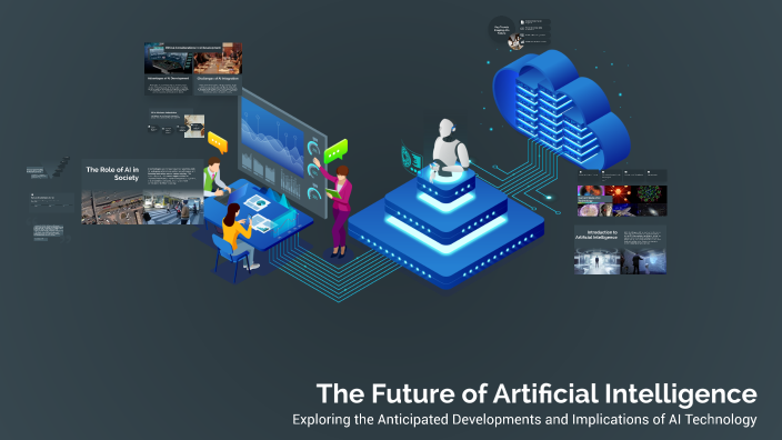 The Future of Artificial Intelligence by Thư Đỗ Anh on Prezi