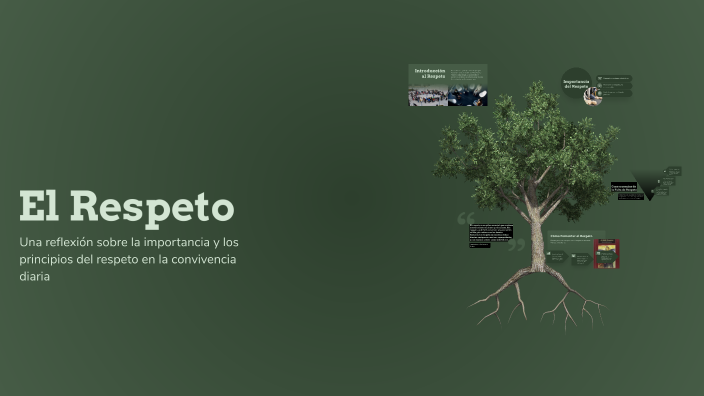 El Respeto by Paul Alejandro Rochin on Prezi