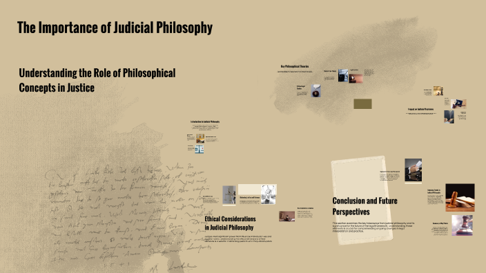 The Importance of Judicial Philosophy by Tsend0814 Batjargal on Prezi