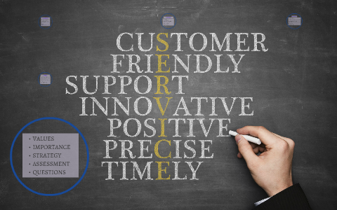 CUSTOMER SERVICE - Values, Importance, Strategy and Assessment by Ross ...