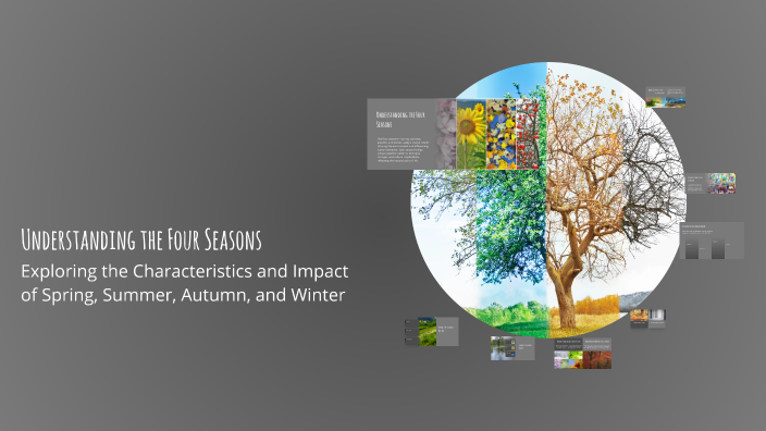 Understanding the Four Seasons by Saima Nadeem on Prezi