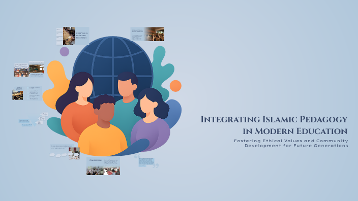 Integrating Islamic Pedagogy in Modern Education by Syed Wajid on Prezi