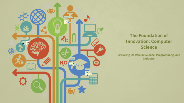 The Foundation of Innovation: Computer Science by lujain ayman on Prezi