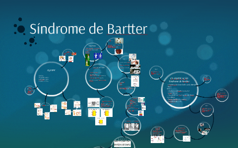 Síndrome de Bartter by Patricia lima