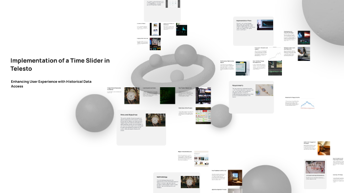 Implementation of a Time Slider in Telesto by Zachary Jones on Prezi