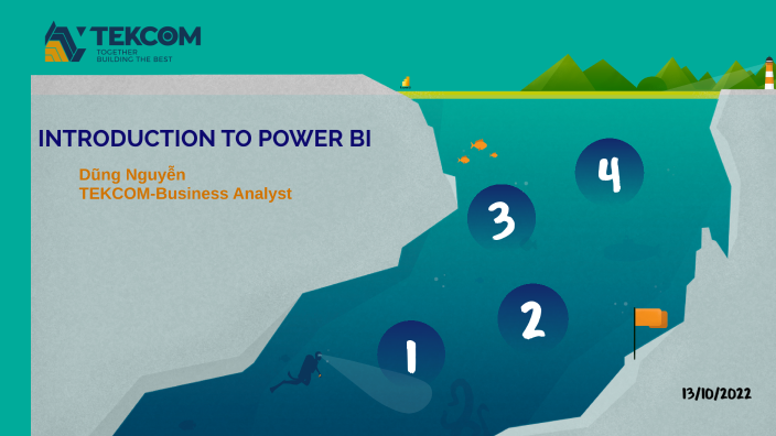 Introduction to Power BI by Nguyễn Mậu Dũng on Prezi