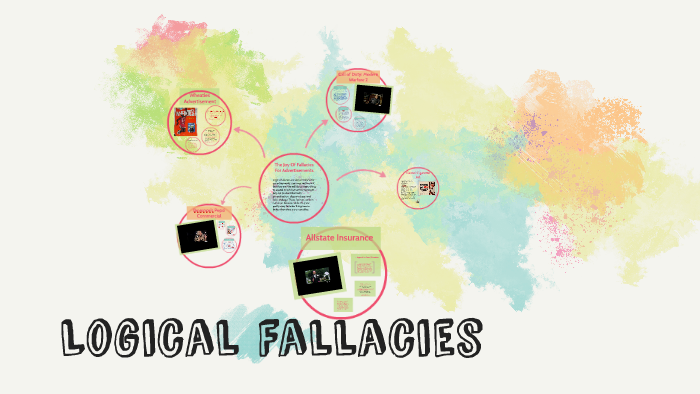 Logical Fallacies by Tehya Antonio on Prezi