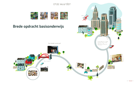 Brede opdracht basisonderwijs by Hanneke Reitsma