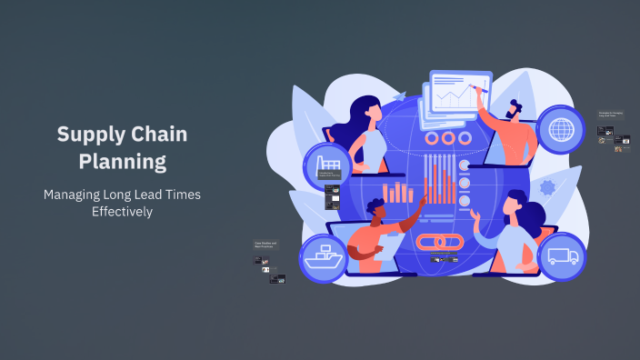 Supply Chain Planning by G H on Prezi