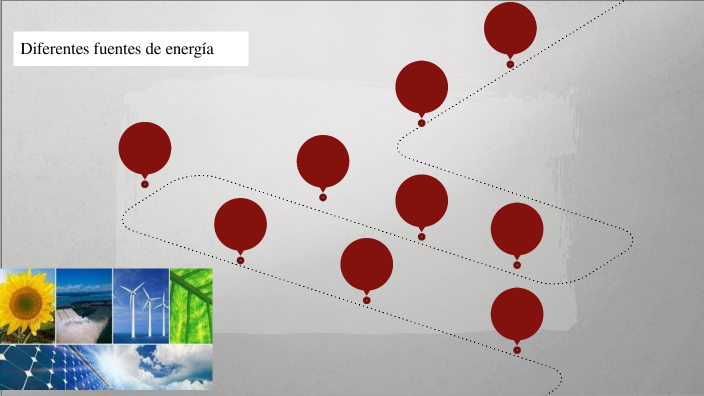 Las diferentes fuentes de energía y su impacto en el medio ambiente. by ...