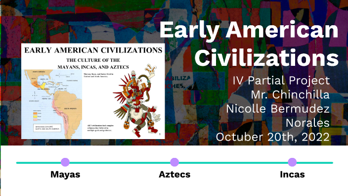 Early American Civilizations by Nicolle Norales on Prezi