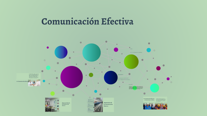 Comunicación Efectiva by jona sanchez on Prezi
