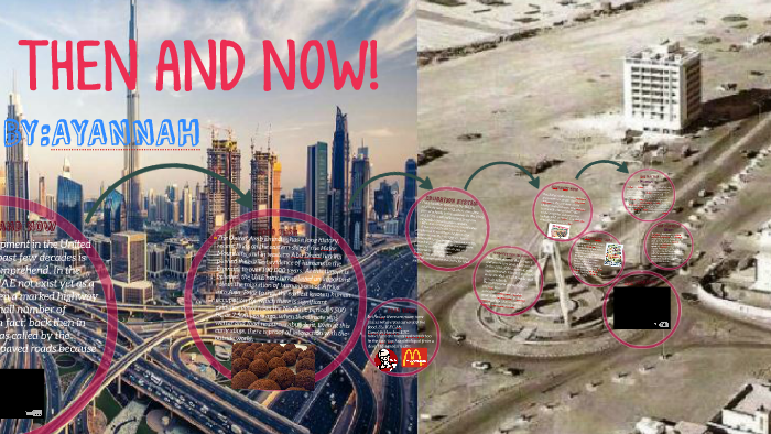 UAE THEN AND NOW! by AYANNAH DSOUZA on Prezi