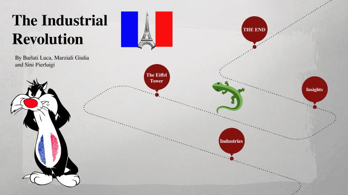 The industrial revolution by Pierluigi Sini on Prezi