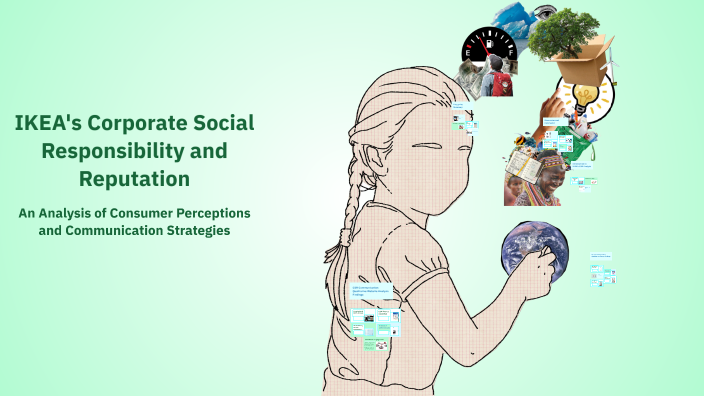 IKEA's Corporate Social Responsibility and Reputation by Shamsa Al ...