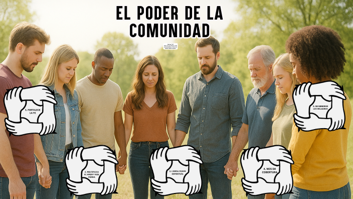Poder Community EL PODER DE LA COMUNIDAD by Andres Valderrama on Prezi