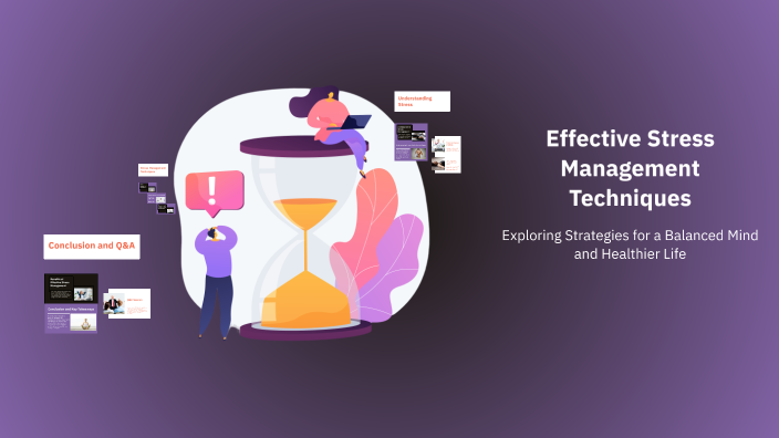 Effective Stress Management Techniques by Bipasha kar on Prezi