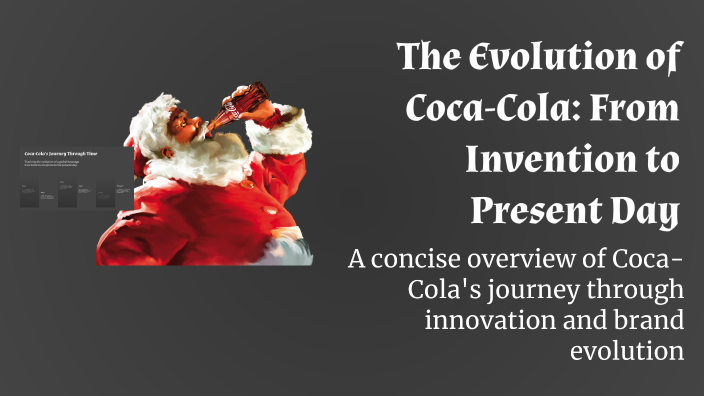 The Evolution of Coca-Cola: From Invention to Present Day by Razeen ...