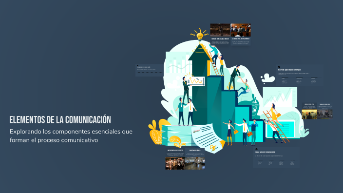 Elementos de la Comunicación by José Bonilla on Prezi