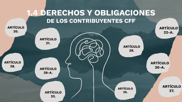 14 Derechos Y Obligaciones De Los Contribuyentes Cff By Emily Margarita Duran Naal On Prezi 7691