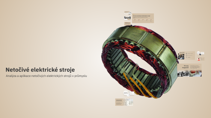 Netočivé elektrické stroje by Marek Sádovský on Prezi